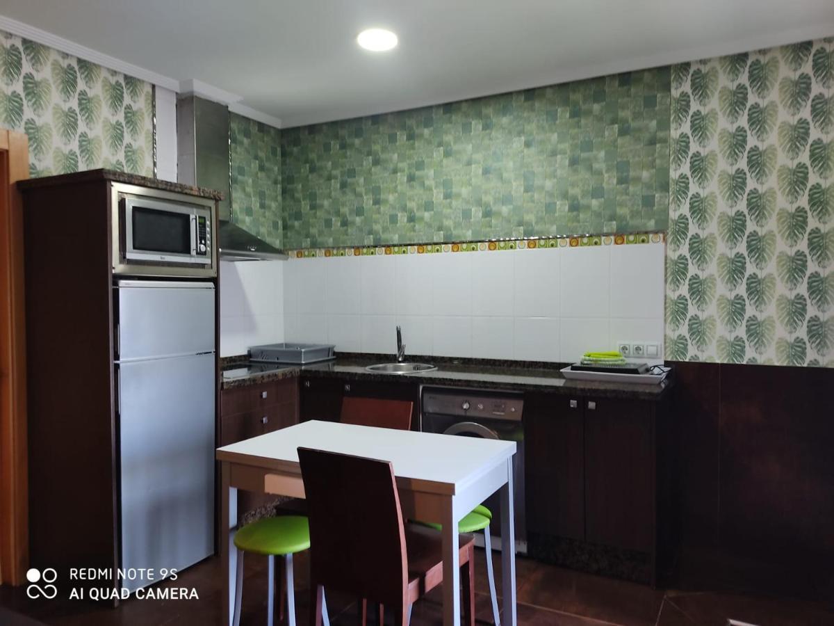Apartamentos Astilleros Candas Exterior photo
